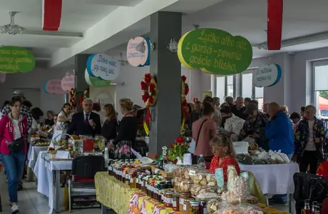 Poprzednia edycja Podkarpackiego Festiwalu Smaków / fot. Materiały prasowe