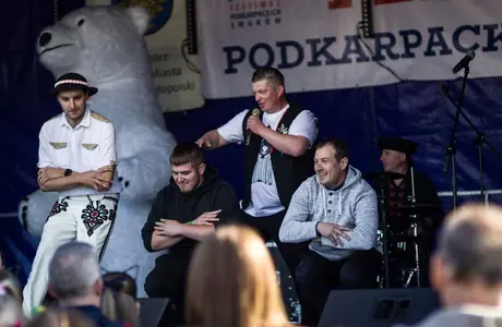 Poprzednia edycja Podkarpackiego Festiwalu Smaków / fot. Materiały prasowe