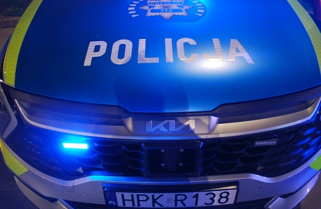 Obywatelskie ujęcie nietrzeźwej kierującej. 63-latce grożą 3 lata więzienia fot. KMP w Rzeszowie 