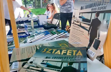 Zdjęcie z poprzedniej edycji Targów / fot. WiMBP w Rzeszowie