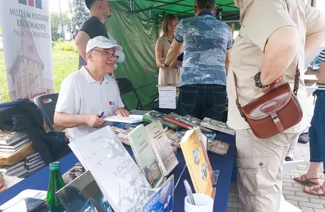 Zdjęcie z poprzedniej edycji Targów / fot. WiMBP w Rzeszowie