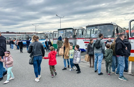I Zlot Zabytkowych Autobusów w Rzeszowie - fot. ViC / RESinet.pl