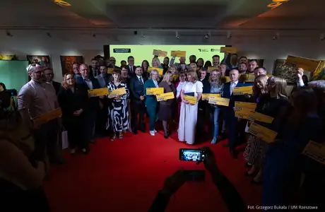 fot. Grzegorz Bukała / Urząd Miasta Rzeszowa