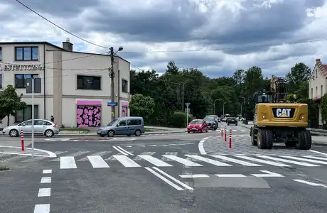 Minironda na osiedlu Słocina, fot. ViC / RESinet.pl