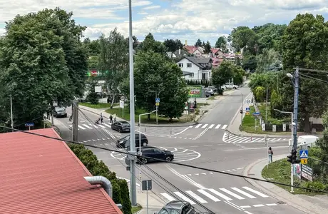 Minironda na osiedlu Słocina, fot. ViC / RESinet.pl