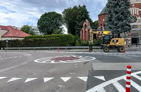Minironda na osiedlu Słocina, fot. ViC / RESinet.pl