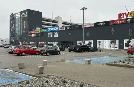 Największe od lat zmiany w rzeszowskiej Plazie. Nowi najemcy, relokacje, powiększenia CH Plaza Rzeszów / fot. Archiwum RESinet.pl 