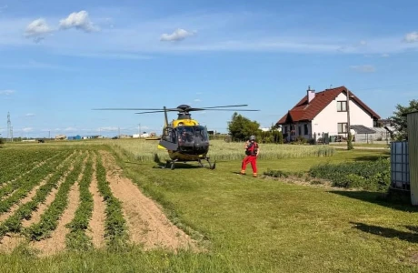 Niewybuchy w Stobiernej / fot. KMP w Rzeszowie