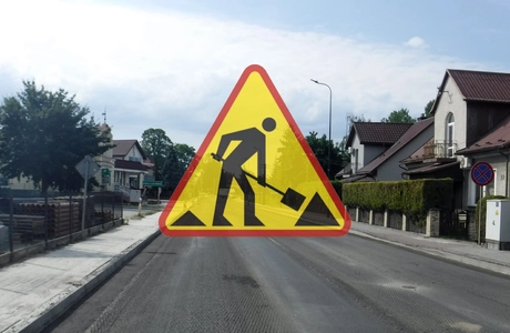 Utrudnienia na DK9 w Kolbuszowej. Nocne zamknięcie drogi przed zakończeniem remontu fot. Generalna Dyrekcja Dróg Krajowych i Autostrad 
