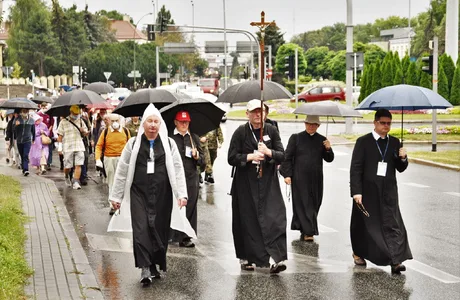 Ruszyły zapisy na pieszą pielgrzymkę na Jasną Górę