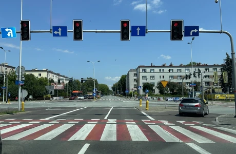 274 przejścia dla pieszych w Rzeszowie zyskają dodatkowe oświetlenie Zdjęcie ilustracyjne, fot. RESinet.pl 