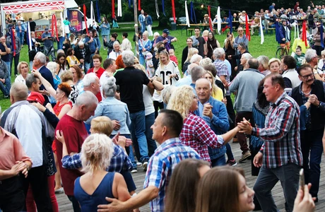 Piknik Amerykański, fot. RDK