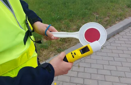 Rzeszowscy policjanci skontrolowali ponad 1700 kierowców fot. KMP w Rzeszowie 
