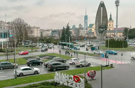 Rzeszów znów ostatni w Rankingu miast przyjaznych kierowcom fot. Archiwum RESinet.pl 