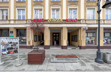 Kino Zorza świętuje 70. urodziny. Osiem dni z klasyką światowego kina Kino Zorza / fot. Archiwum RESinet.pl 