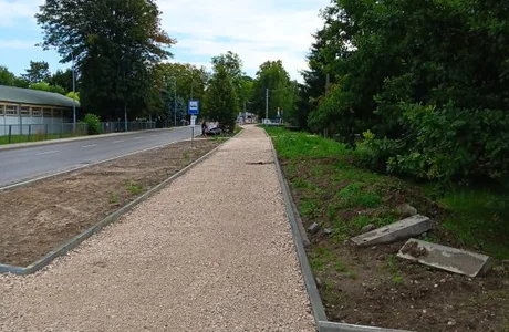 Robudowa ul. Robotnicznej / fot. MZD Rzeszów