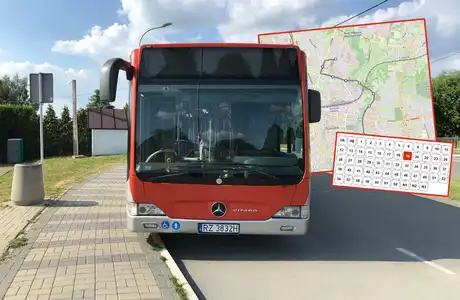 Nowe rozkłady jazdy MPK są już dostępne online fot. ViC / Archiwum RESinet.pl 