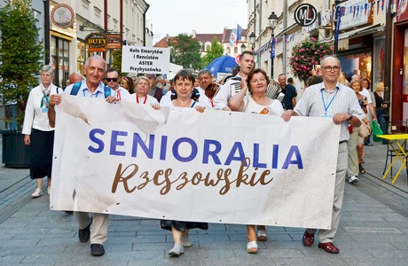 Senioralia Rzeszowskie 2026. Ponad 30 wydarzeń, występ Wojciecha Gąssowskiego i koncert Don Wasyla  