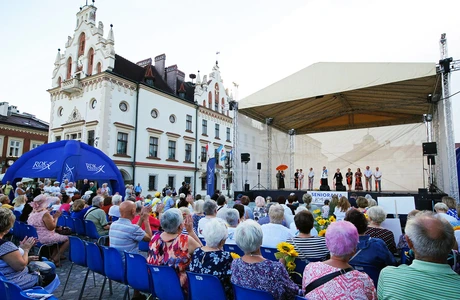 Senioralia Rzeszowie, fot. RDK