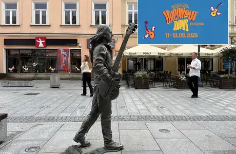 Rzeszów Breakout Days 2026. Trzy dni muzyki Tadeusza Nalepy, finał z VOO VOO fot. Archiwum RESinet.pl 