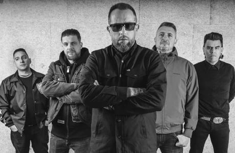 Rockowa Noc 2026. Street punkowy zespół z Londynu dołącza do line’upu Booze & Glory / zdjęcie ze strony organizatora 