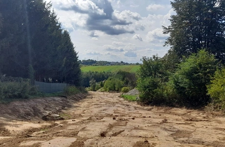 Ruszyła budowa drogi, która połączy dwa rzeszowskie osiedla Budowa drogi, która połączy rzeszowskie osiedla Kotuli i Staroniwa / fot. MZD w Rzeszowie 