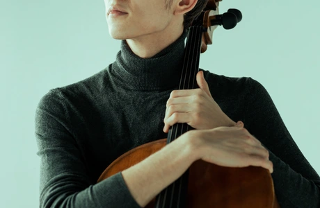 Filip Krzeszowiec, fot. Karolina Sałajczyk / materiały prasowe