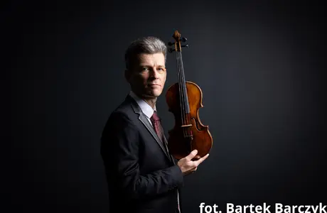 Szymon Krzeszowiec, fot. Bartek Barczyk / materiały prasowe