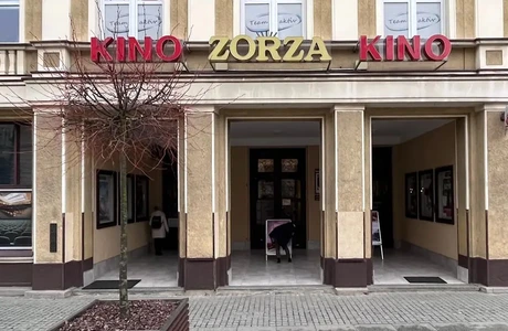 Zorza w Ciemno: raczej luźny, absurdalny seans Kino Zorza / fot. Archiwum RESinet.pl 