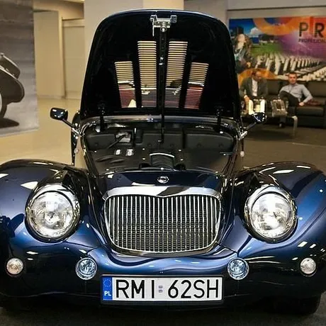 Targi Motoryzacyjne - Podpromie - Rzeszów - 19-20.09.2009 - fot 51