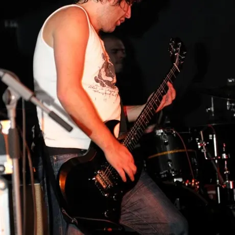 Koncert  AGRESSIVA 69 - Klub REVOLUTION - Rzeszów - 16.10.2009 - fot 2