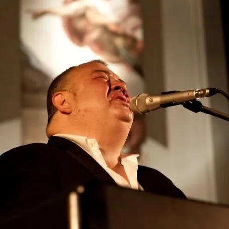Stanisław Soyka - Kościół Matki Bożej Saletyńskiej - Rzeszów - 2.04.2009 - fot 1
