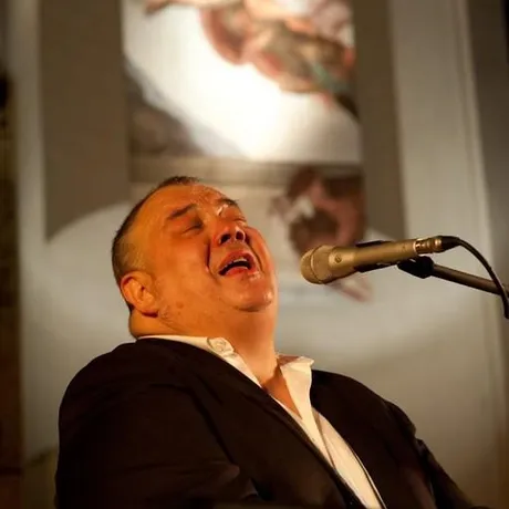 Stanisław Soyka - Kościół Matki Bożej Saletyńskiej - Rzeszów - 2.04.2009 - fot 15