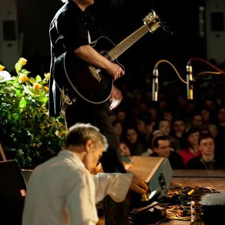Stanisław Soyka - Kościół Matki Bożej Saletyńskiej - Rzeszów - 2.04.2009 - fot 8