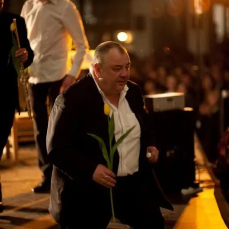 Stanisław Soyka - Kościół Matki Bożej Saletyńskiej - Rzeszów - 2.04.2009 - fot 5