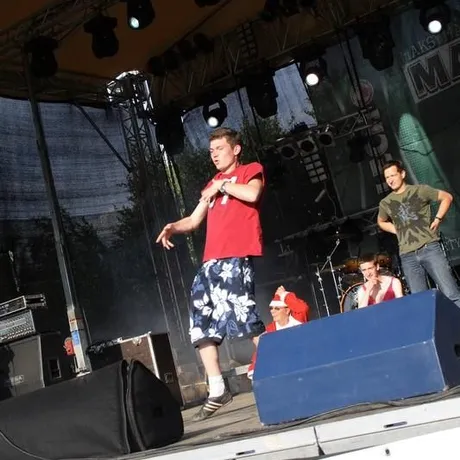 Juwenalia Politechniki - Rzeszów 2009 - fot 12