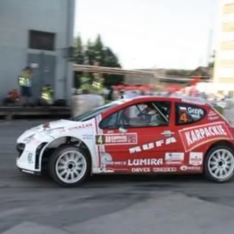 Rajd Rzeszowski 2009 - fot 12