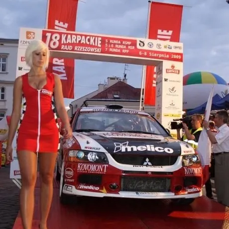 Rajd Rzeszowski 2009 - fot 37
