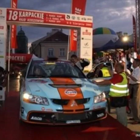 Rajd Rzeszowski 2009 - fot 32