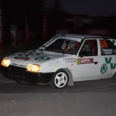 Rajd Rzeszowski 2009 - fot 3