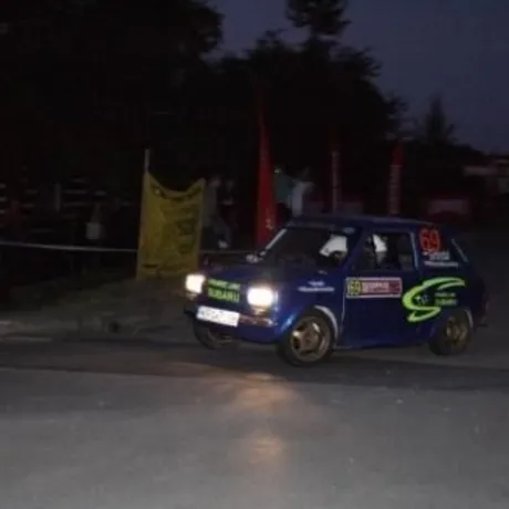 Rajd Rzeszowski 2009 - fot 2