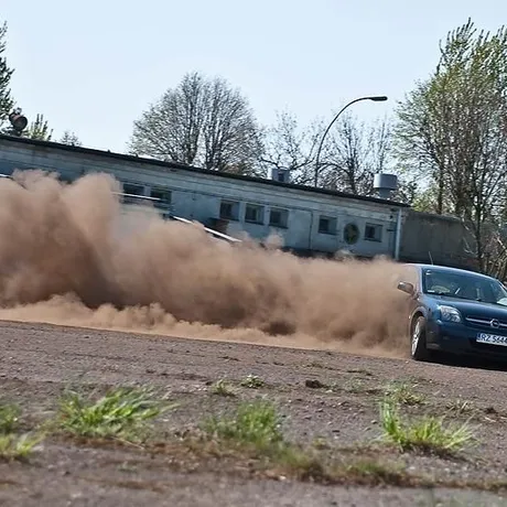 Rajd Polibudy - Politechnika - Rzeszów - 25.04.2009 - fot 31