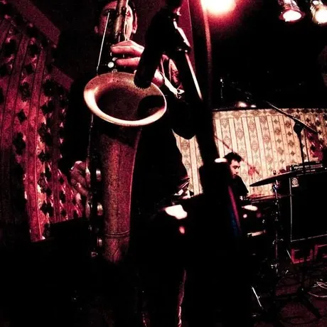 Pink Freud - Jazz Club Gramofon - Rzeszów - kwiecień 2009 - fot 2