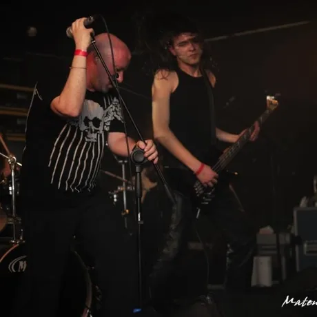 Koncert TSA - klub Pod Palmą - Rzeszów - 09.12.2009 - fot 42