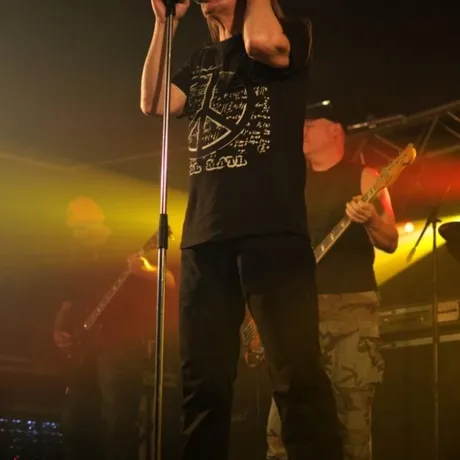 Koncert TSA - klub Pod Palmą - Rzeszów - 09.12.2009 - fot 23