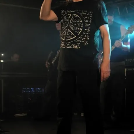 Koncert TSA - klub Pod Palmą - Rzeszów - 09.12.2009 - fot 12