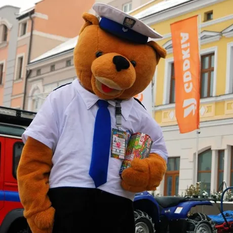 WOŚP 2010 - Rynek - Rzeszów - fot 26
