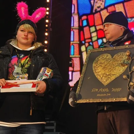WOŚP 2010 - Rynek - Rzeszów - fot 16
