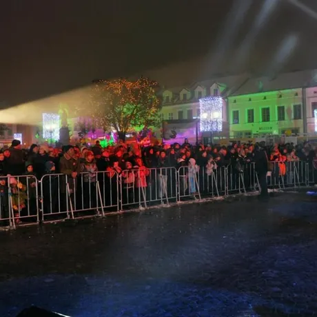 WOŚP 2010 - Rynek - Rzeszów - fot 15
