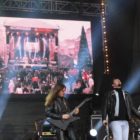 WOŚP 2010 - Rynek - Rzeszów - fot 40